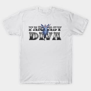 Fantasy Diva T-Shirt